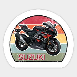 Suzuki Sticker